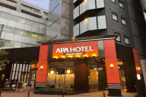 Apa Hotel Iidabashi Ekimae, Токио