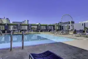 Sapphire Skyline Premium Suite, Лас-Вегас