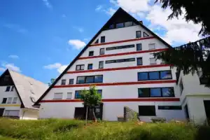 Ferienwohnung, Шёнвальд