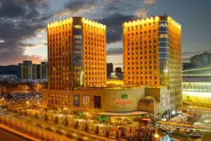 Sweetland Hotel, Далянь
