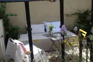 La Traversière Chambres d'hôtes, Тур