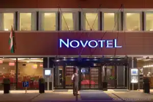 Отель «Novotel Budapest Danube», Будапешт