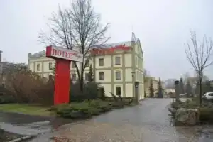 Hotel «Młyn», Люблин