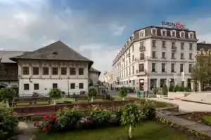 Отель «Europa Royale Bucharest», Бухарест