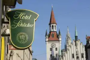 Hotel «Schlicker», Мюнхен