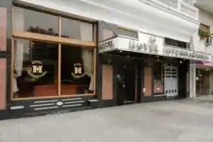 Hotel «Internacional», Буэнос-Айрес