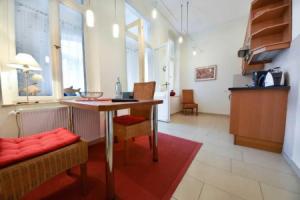 Villa Emmy Wohnung 2, Херингсдорф