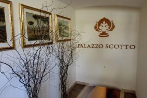 Отель «Palazzo Scotto», Альберобелло