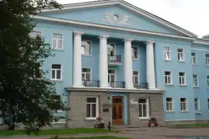 Гостиница «Сова», Металлострой