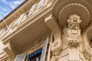 Отель «Hôtel Le Seize, Nice Centre», Ницца