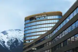 Adlers Hotel Innsbruck, Инсбрук