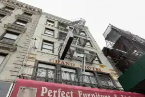 Отель «Bowery Grand», Нью-Йорк