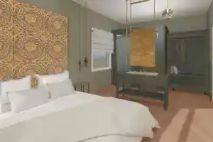 Pafsilipon Suites, Эрмуполис