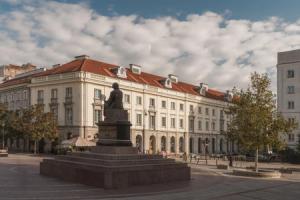 Flaner Hotel, WorldHotels Crafted, Варшава