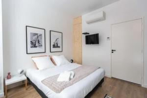 GuestReady - Studio in the heart of the historic center of Bordeaux, Бордо
