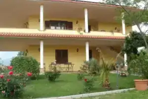 Мини-отель «Agriturismo Le Quattro Stagioni», Витербо