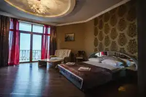 Апарт-отель «Рыбки - Лиана», Ливадия