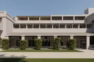 Nobilis Corfu Hotel, Ахарави