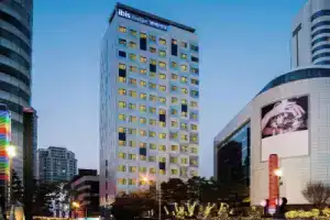 Отель «ibis budget Ambassador Busan Haeundae», Пусан