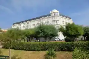 Appartement Privé Résidence Regina, Биарриц