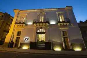 De Stefano Palace Luxury Hotel, Рагуза