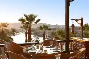 Отель «Sofitel Legend Old Cataract», Асуан