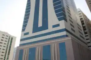 Al Salam Grand Hotel, Шарджа