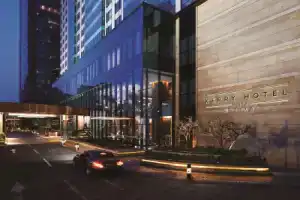Kerry Hotel, Beijing, Пекин