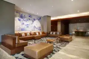 Jw Marriott Hotel Sao Paulo, Сан-Пауло