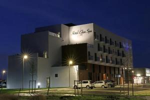 Hotel «Eden Spa», Онфлер