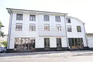 Гостиница «Kamilovs'», Ташкент
