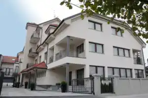 Hotel «Calypso», Загреб