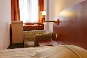 Hotel «Preuss im Dammtorpalais», Гамбург