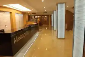 Hotel «Metropolitan Playa 3 Sup», Плайя де Пальма