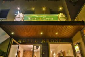 Hotel «Krone», Альсфельд