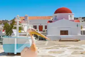 Pensioni a Mykonos Citt\u00E0, Миконос