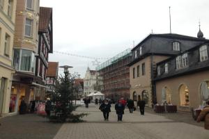 Lieblingsnest Detmold, Детмольд