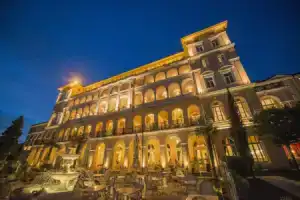 Hotel «Kvarner Palace», Цриквеница