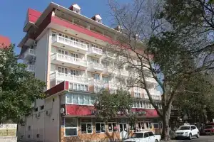 Гостиница «Лиана», Лазаревское
