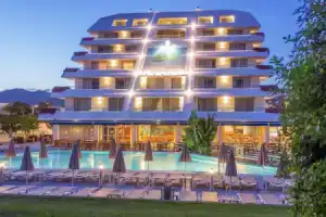 Hotel «Montemar Maritim», Санта-Сусанна