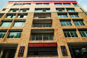 Ac Sport Village, Бангкок