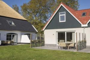 Holiday Home Texel Near Krimbos, Де Коксдорп