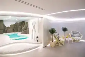 Acroterra Rosa Hotel & Spa, Акротири