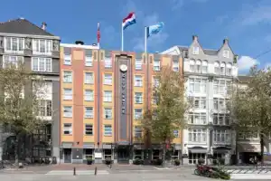 Westcord City Centre Hotel, Амстердам