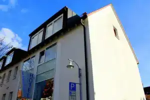 Hotel «am Hirschgarten», Фильдерштадт