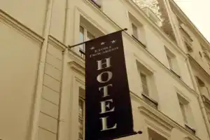 Мини-отель «Etoile Trocadero», Париж
