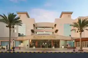 Отель «Sea Star Beau Rivage», Хургада
