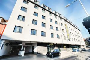 b&b Hotel nüRnberg-PläRrer, Нюрнберг