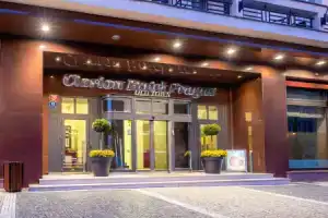 Clarion Hotel Prague Old Town, Прага
