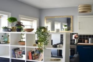 Scandinavian Style Brighton Studio, Брайтон